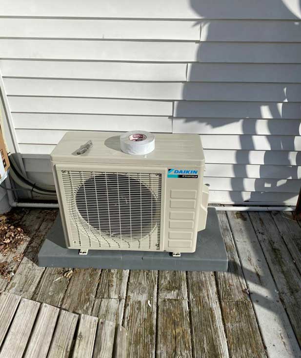 heating and air conditioning repair in Springfield