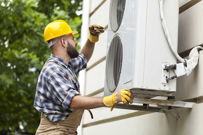 HVAC Installation Service Provider