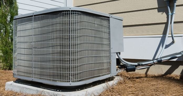 Air Conditioner Replacement VA