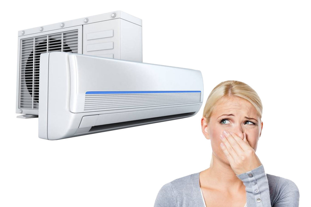 Does Your Air Conditioner Emit Bad Smells?