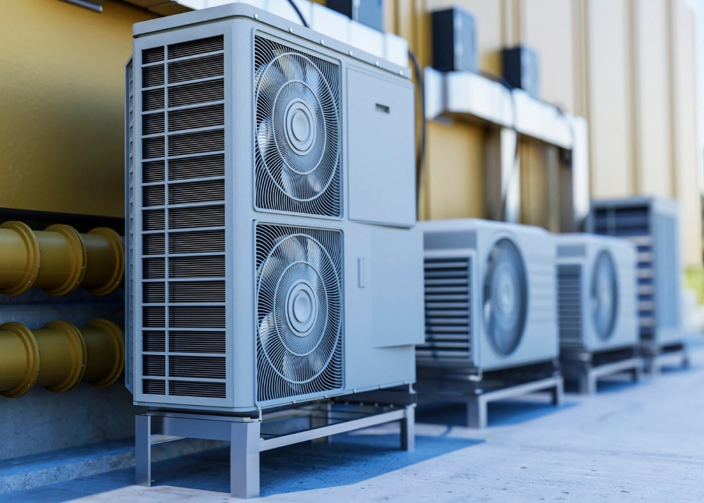 Expert Heat Pump Installation in Arlington