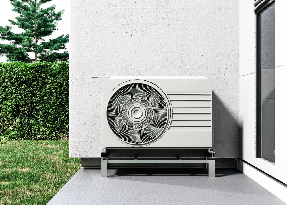 Expert Heat Pump Installation in Arlington