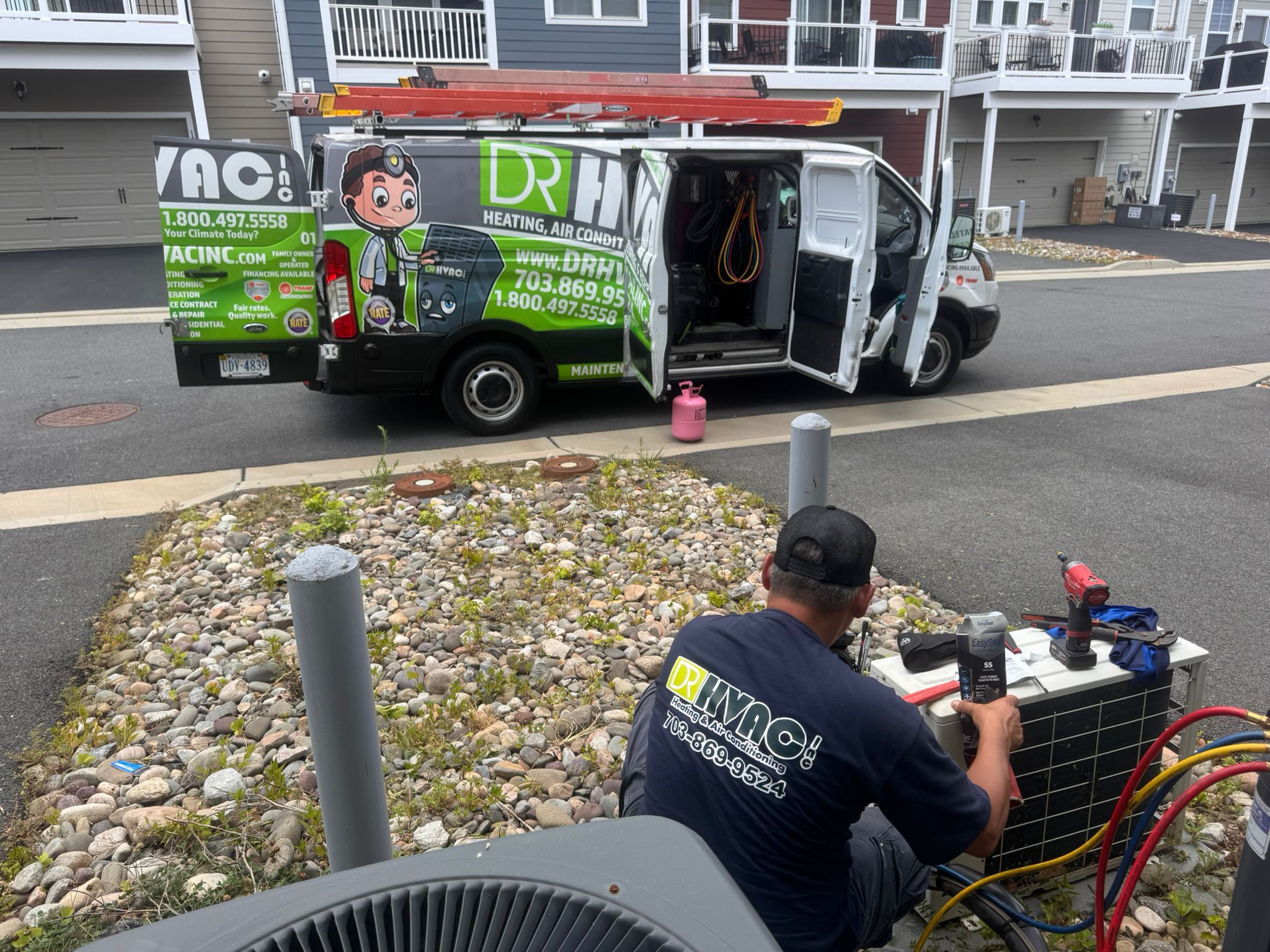 DR HVAC Inc