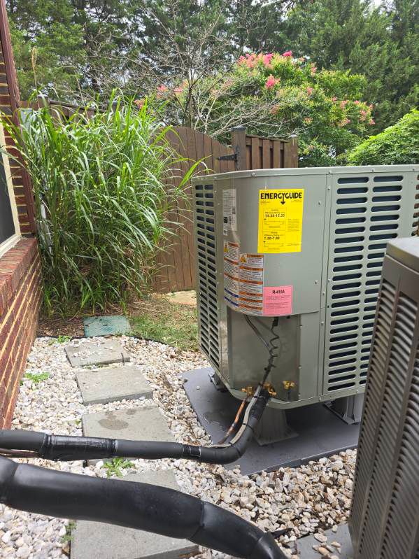 Heating Repair Fairfax VA