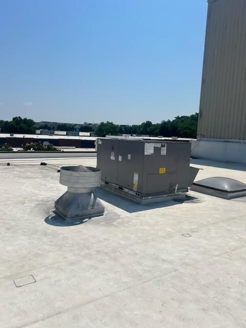 Commercial HVAC Services in Woodbridge, VA