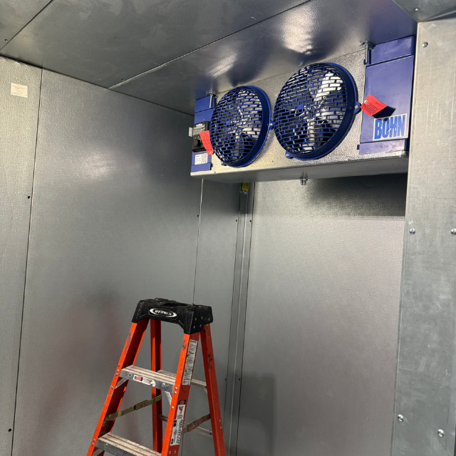 Ductless mini split installation for home additions and sunrooms in McLean Vienna