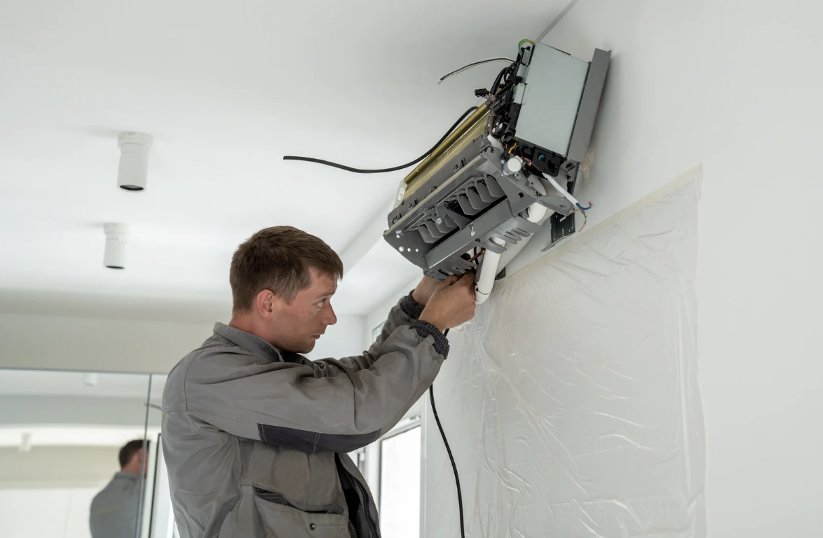 Ductless Mini Split Systems 