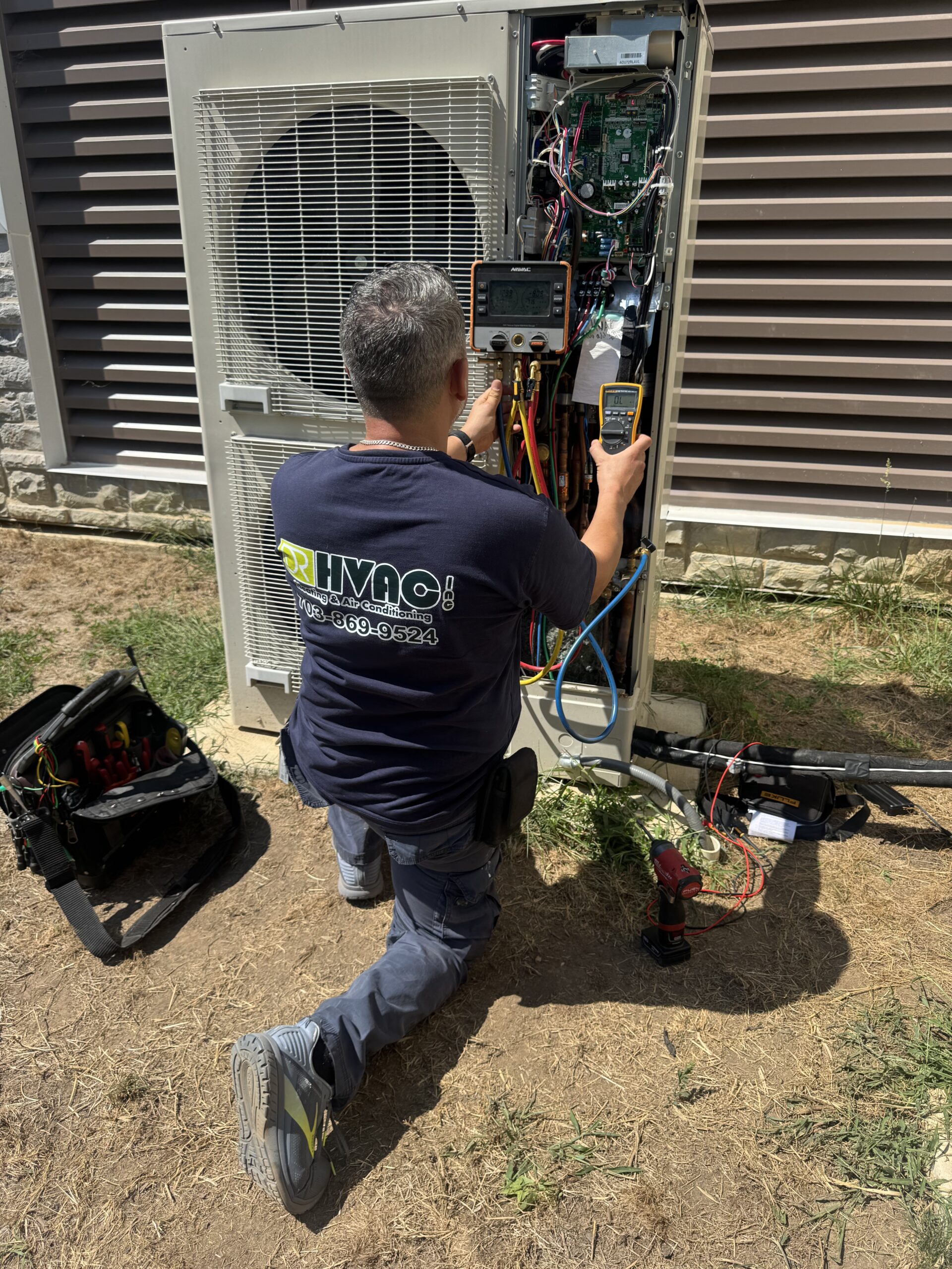 Commercial HVAC Services in Lake Ridge